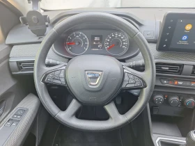 Dacia Logan 1.0TCe 100 к.с. Бензин ECO-G - 24900 лв. - 42817422 11
