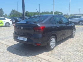 Dacia Logan 1.0TCe 100 к.с. Бензин ECO-G - 24900 лв. - 42817422 4