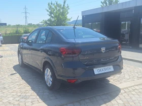 Dacia Logan 1.0TCe 100 к.с. Бензин ECO-G - 24900 лв. - 42817422 5