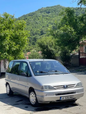  Peugeot 806