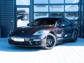     Porsche Panamera Turbo S 