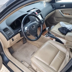 Обява за продажба на Honda Accord 2.4ivtec Автоматик ~4 700 лв. - изображение 4
