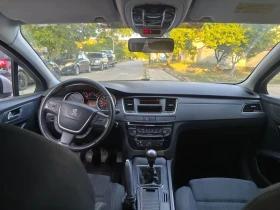 Peugeot 508 2.0HDI 140.. , 168544, 5 ! | Mobile.bg    9