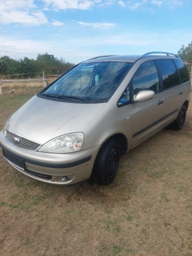  Ford Galaxy