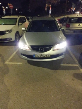 Mazda 6 2.3 бензин 166 к.с. Автоматик, снимка 14