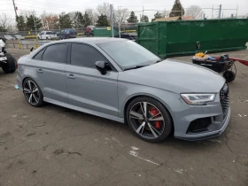 Audi Rs3 * CARFAX * БЕЗ ПЪРВОНАЧАЛНА ВНОСКА - 30950 € / 60532.94 лв. - 41187489 4