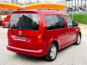 VW Caddy 1.4/МЕТАН/ВС.ЕКСТРИ/КАМЕРА+ САМОПАРКИРА+ ДИСТРОНИК, снимка 6