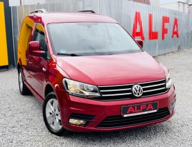 VW Caddy 1.4/МЕТАН/ВС.ЕКСТРИ/КАМЕРА+ САМОПАРКИРА+ ДИСТРОНИК, снимка 4