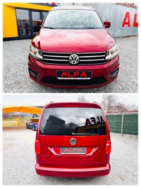VW Caddy 1.4/МЕТАН/ВС.ЕКСТРИ/КАМЕРА+ САМОПАРКИРА+ ДИСТРОНИК, снимка 9