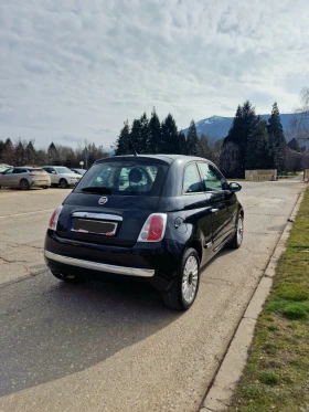 Fiat 500 1.4 , снимка 4 - Автомобили и джипове - 53694509