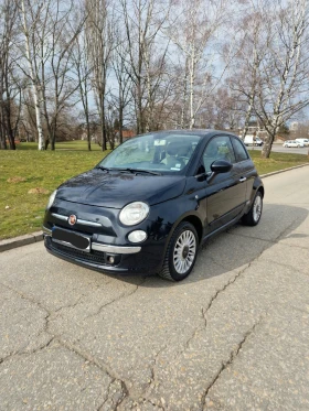 Fiat 500 1.4 