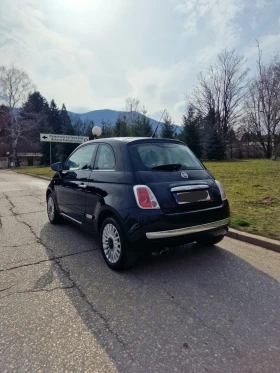 Fiat 500 1.4 , снимка 3 - Автомобили и джипове - 53694509