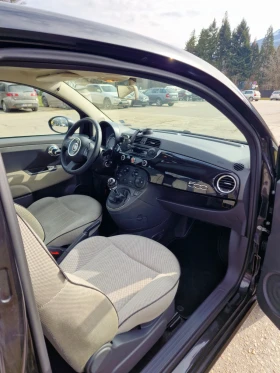 Fiat 500 1.4 , снимка 8 - Автомобили и джипове - 53694509