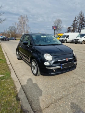 Fiat 500 1.4 , снимка 2 - Автомобили и джипове - 53694509