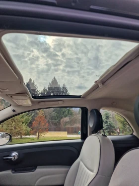 Fiat 500 1.4 , снимка 11 - Автомобили и джипове - 53694509