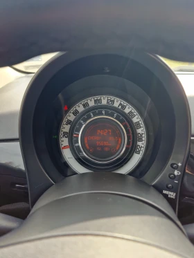 Fiat 500 1.4 , снимка 10 - Автомобили и джипове - 53694509