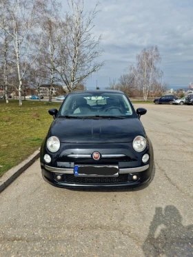 Fiat 500 1.4 , снимка 5 - Автомобили и джипове - 53694509