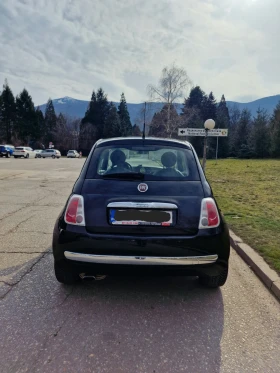 Fiat 500 1.4 , снимка 6 - Автомобили и джипове - 53694509