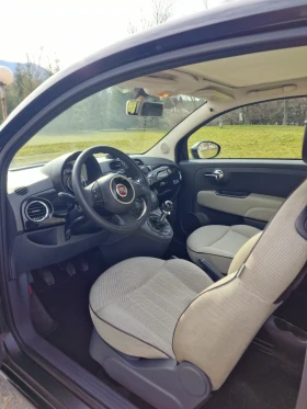 Fiat 500 1.4 , снимка 7 - Автомобили и джипове - 53694509