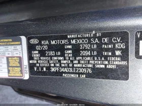 Kia Forte 2l Gt-Line - 9900 € / 19362.72 лв. - 39215835 9