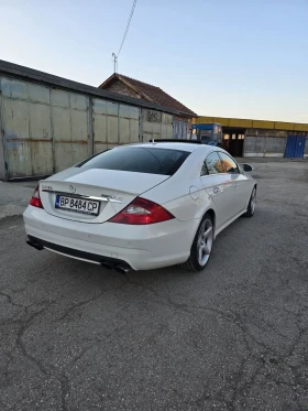 Mercedes-Benz CLS 63 AMG 514к.с. - 17000 € / 33249.11 лв. - 52621550 4