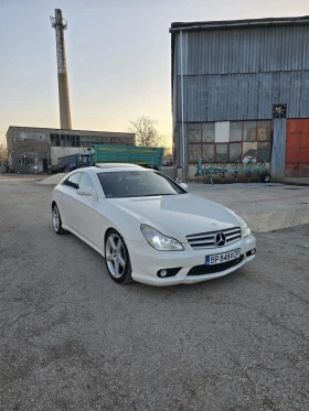 Mercedes-Benz CLS 63 AMG 514к.с. - 17000 € / 33249.11 лв. - 52621550 3