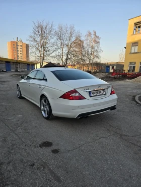 Mercedes-Benz CLS 63 AMG 514к.с. - 17000 € / 33249.11 лв. - 52621550 6