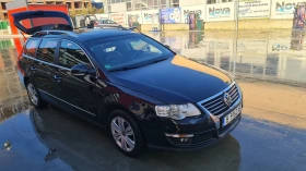 ����� �� �������� �� VW Passat B6