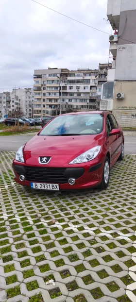 Peugeot 307 С Газ