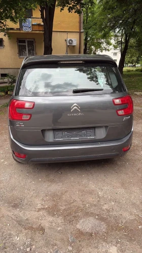 Citroen C4 Picasso - 6000 € / 11734.98 лв. - 47632935 3
