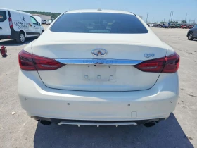 Infiniti Q50 3.0l Sensory | Auto.bg — изображение 6