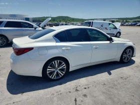 Infiniti Q50 3.0l Sensory | Auto.bg — изображение 3
