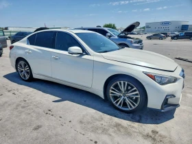 Infiniti Q50 3.0l Sensory | Auto.bg — изображение 4