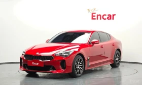 ������ Kia Stinger