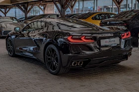 Chevrolet Corvette 6.2 V8/2LT/Камера/BOSE/Stingrey/Обдухване/70s/HuD - 84900 € - 92369667 5