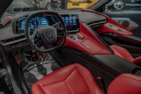 Chevrolet Corvette 6.2 V8/2LT/Камера/BOSE/Stingrey/Обдухване/70s/HuD - 84900 € - 92369667 7