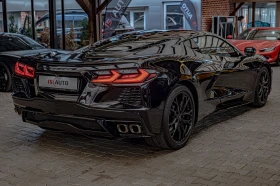 Chevrolet Corvette 6.2 V8/2LT/Камера/BOSE/Stingrey/Обдухване/70s/HuD - 84900 € - 92369667 6