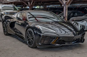 Chevrolet Corvette 6.2 V8/2LT/Камера/BOSE/Stingrey/Обдухване/70s/HuD - 84900 € - 92369667 2