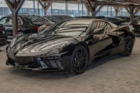 Chevrolet Corvette 6.2 V8/2LT/Камера/BOSE/Stingrey/Обдухване/70s/HuD - 84900 € - 92369667 3