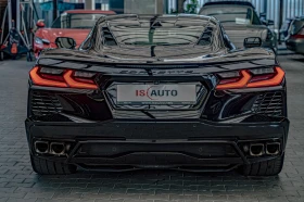 Chevrolet Corvette 6.2 V8/2LT/Камера/BOSE/Stingrey/Обдухване/70s/HuD - 84900 € - 92369667 4
