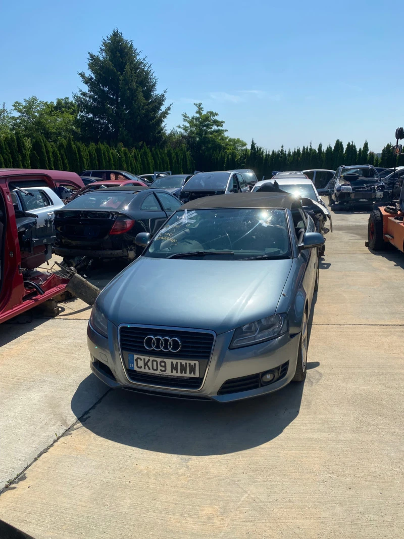 Audi A3 2.0 tdi, снимка 1 - Автомобили и джипове - 41328733