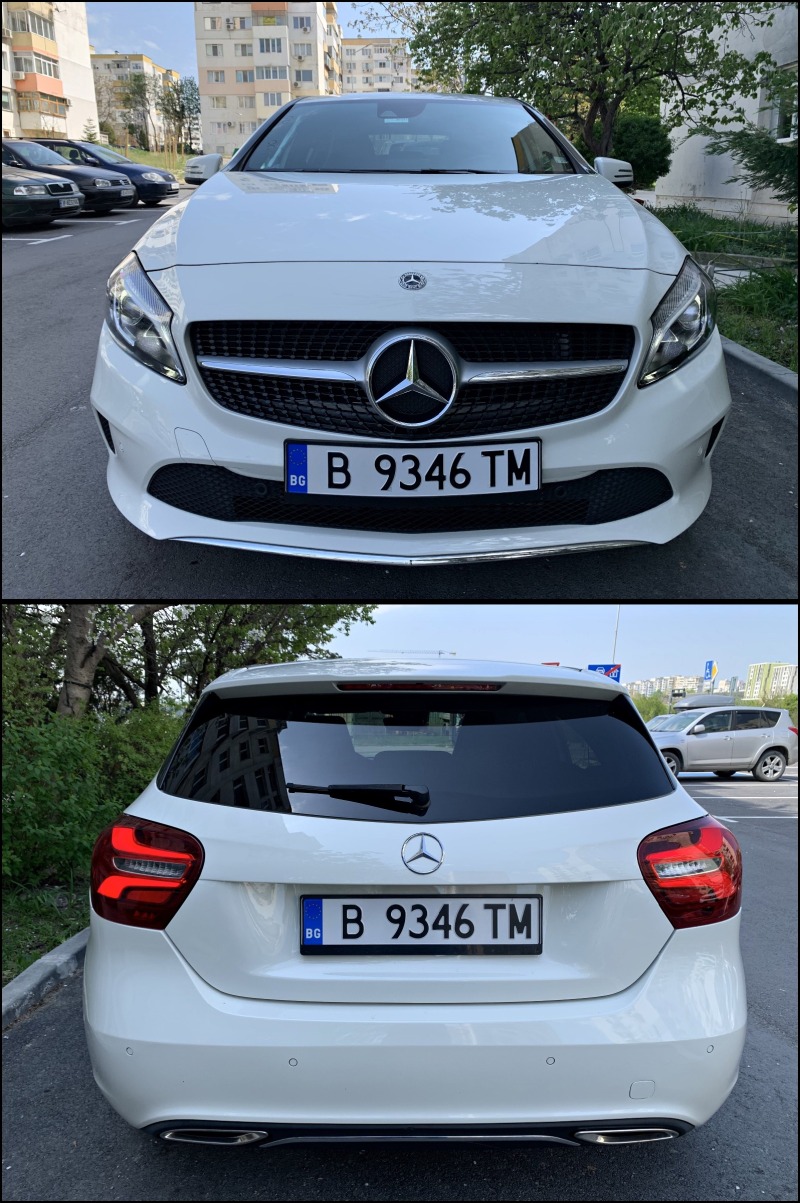 Mercedes-Benz A 220 AMG 2018, снимка 6 - Автомобили и джипове - 45255905