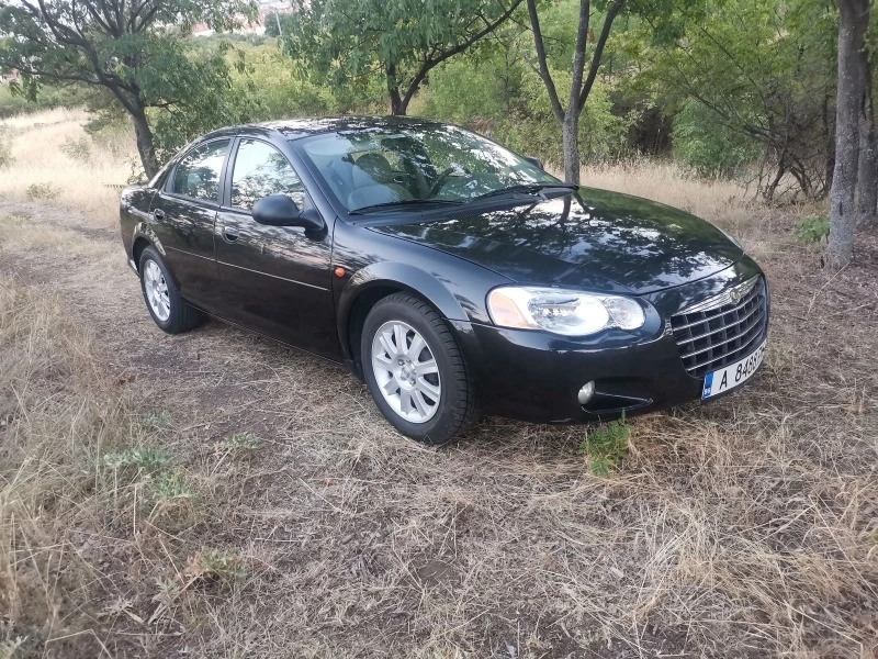 Chrysler Sebring Limited, снимка 3 - Автомобили и джипове - 46987111