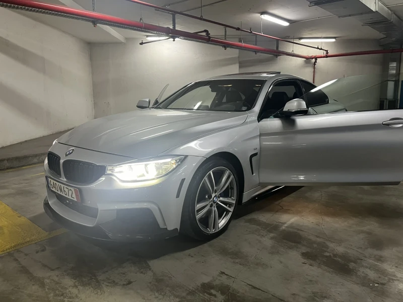 BMW 435 435i Xdrive, снимка 12 - Автомобили и джипове - 47122896