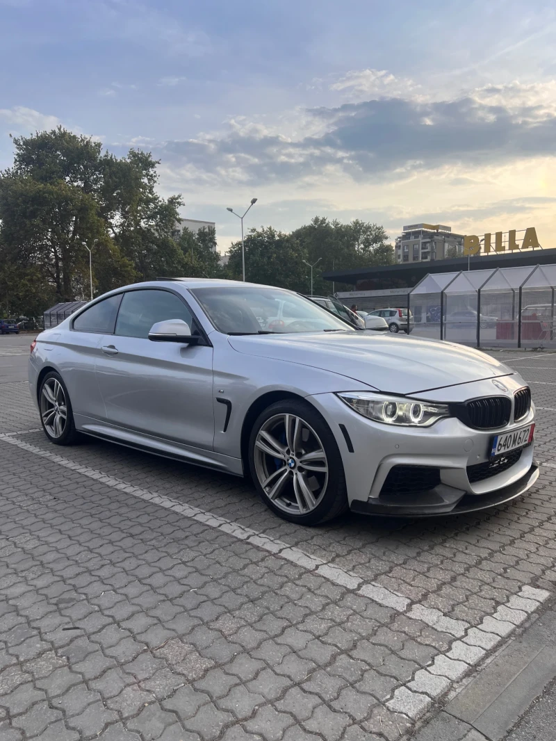 BMW 435 435i Xdrive, снимка 2 - Автомобили и джипове - 47122896