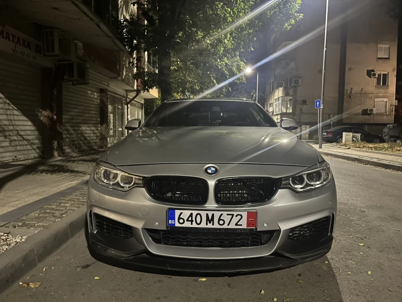 BMW 435 435i Xdrive, снимка 17 - Автомобили и джипове - 47122896