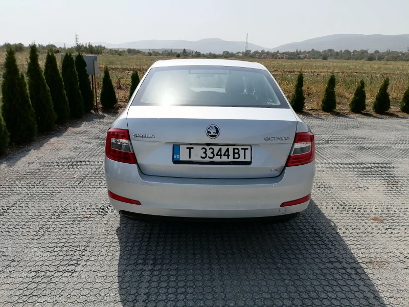 Skoda Octavia III, 1.2 TSI ЕУРАТЕК, снимка 4 - Автомобили и джипове - 47131380