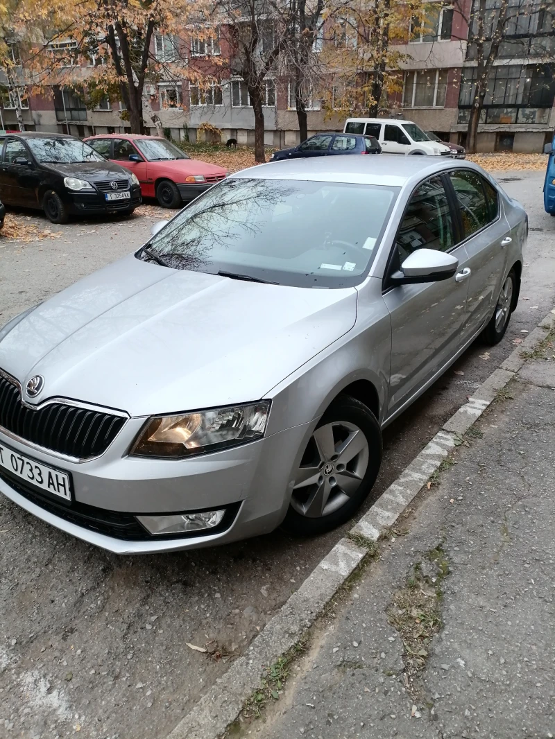 Skoda Octavia III, 1.2 TSI ЕУРАТЕК, снимка 5 - Автомобили и джипове - 47912147