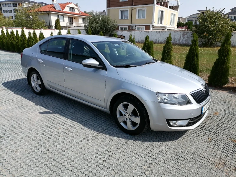 Skoda Octavia III, 1.2 TSI ЕУРАТЕК, снимка 3 - Автомобили и джипове - 47131380