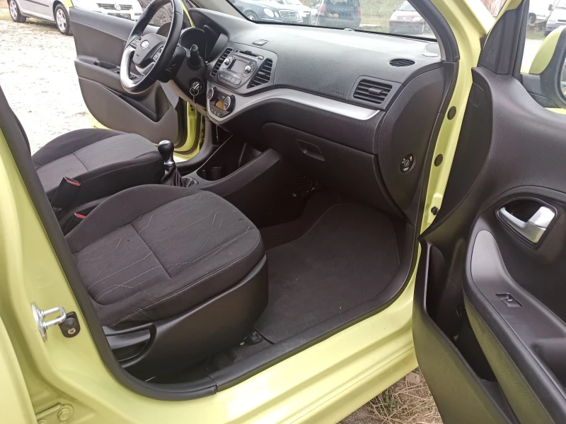 Kia Picanto 1.0-69кс.LPG, снимка 11 - Автомобили и джипове - 47192931